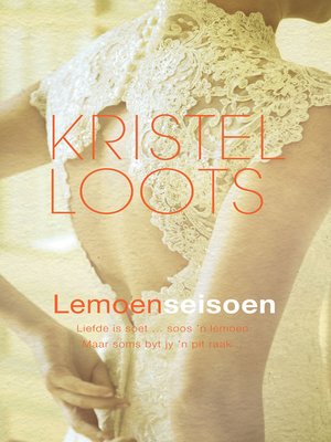 cover image of Lemoenseisoen